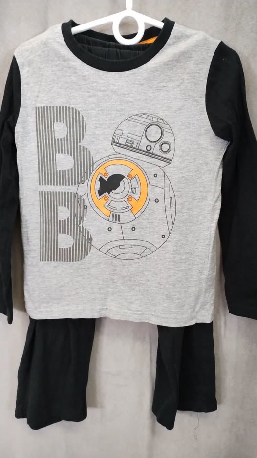 Pyžamo Star Wars