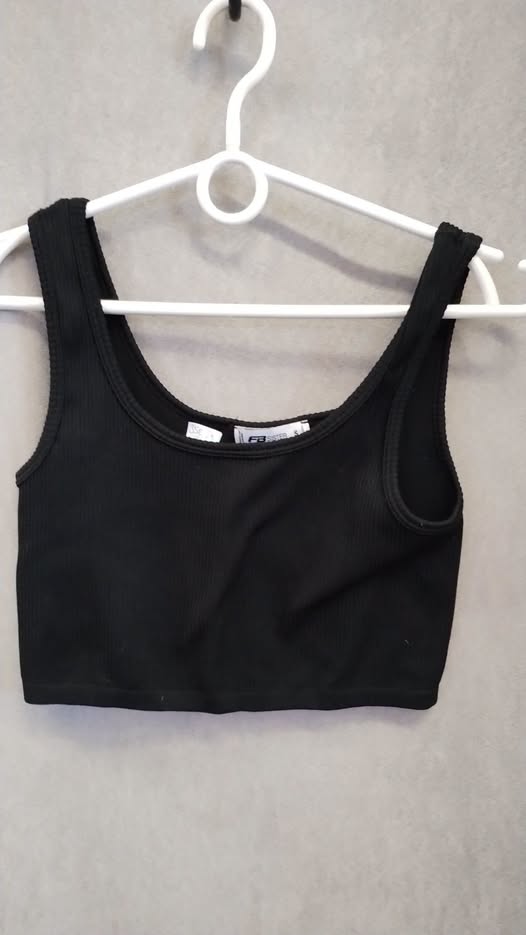 Crop top FB Sister