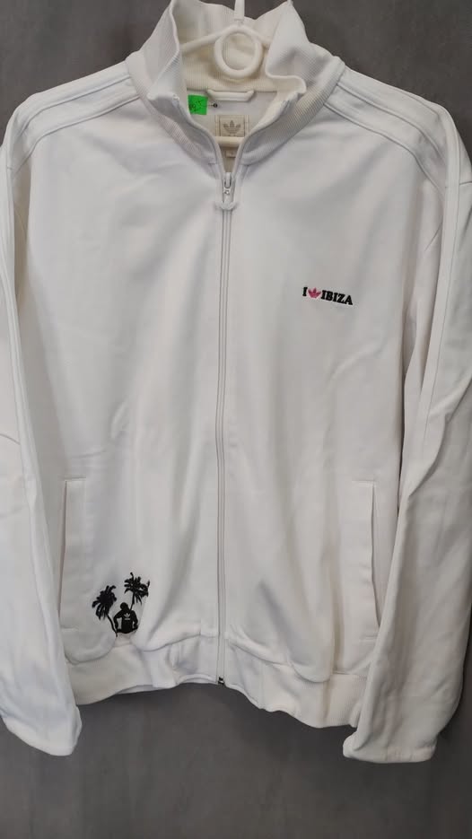 Mikina Adidas