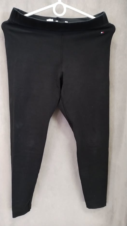 Bavlněné legíny Tommy Hilfiger