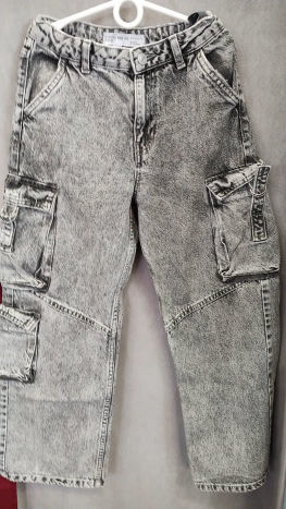 Dívčí zvonače Denim.Co