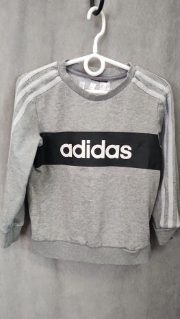 Mikina Adidas