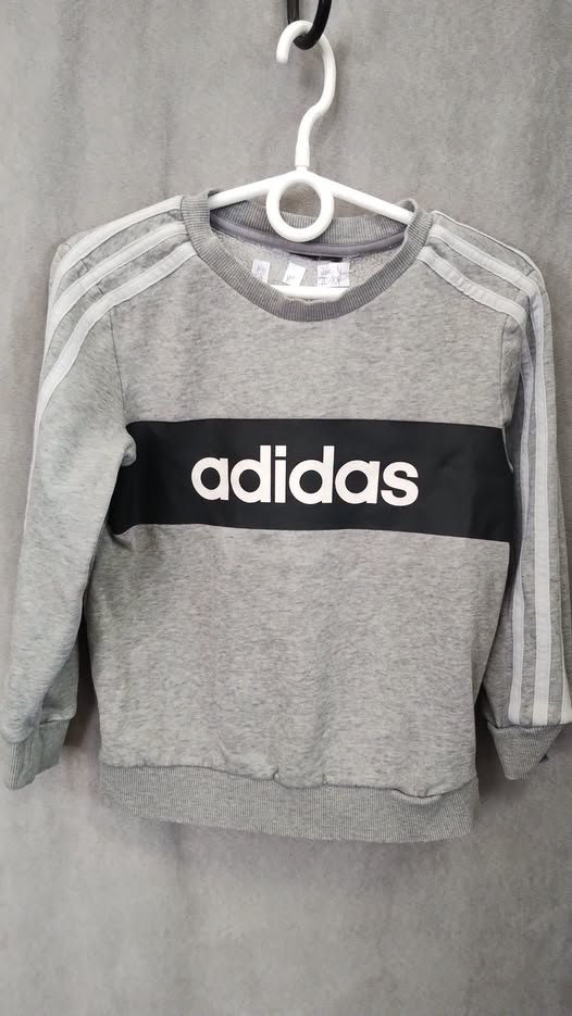 Mikina Adidas