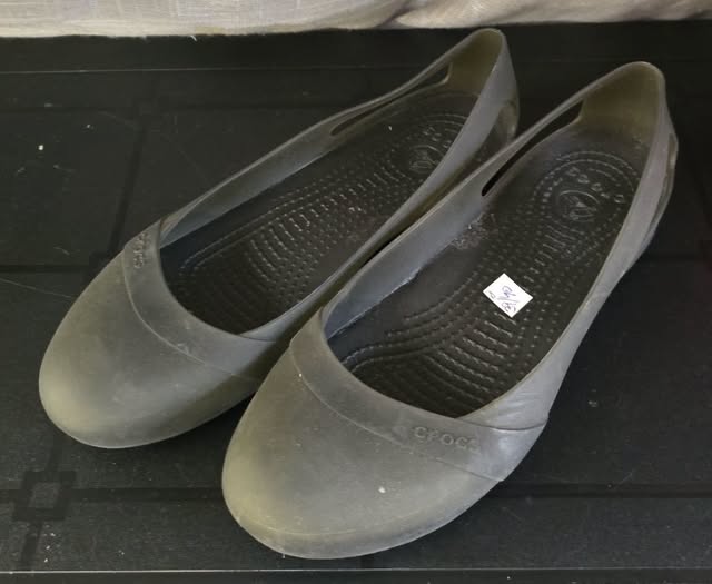 Crocs baleríny
