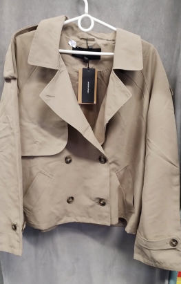 Nový trenčkot/kabát Vero Moda