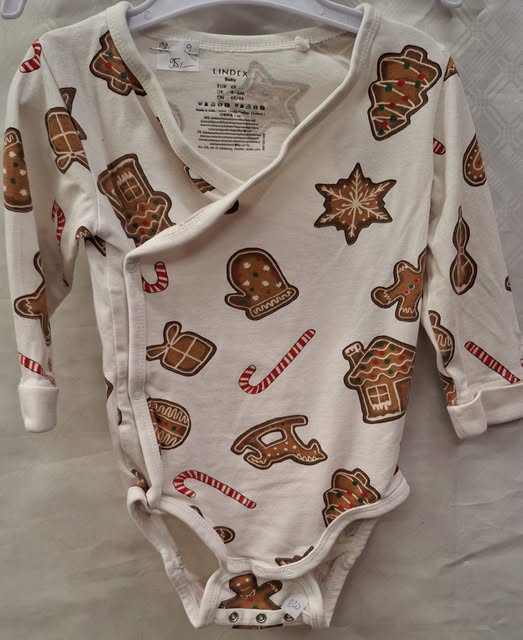 Lindex bodýčko 68/74
