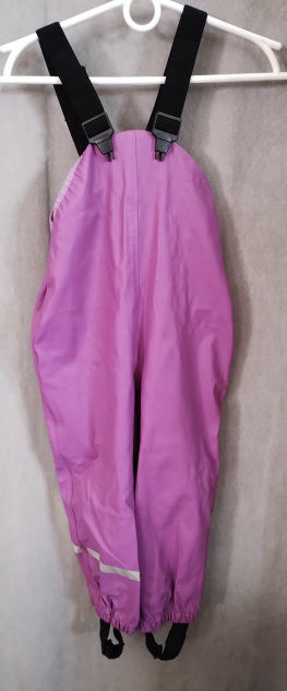 Pogumované kalhoty H&M