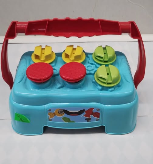 Dětský přenosný pracovní stolek Baby Clementoni