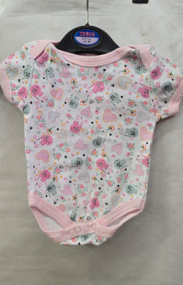 Kojenecké body Royal Babies