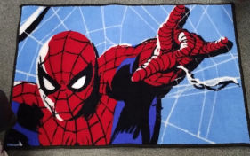 Koberec Spiderman