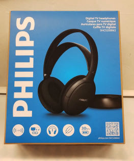 Nové sluchátka Philips