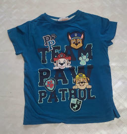 Tričko Paw patrol