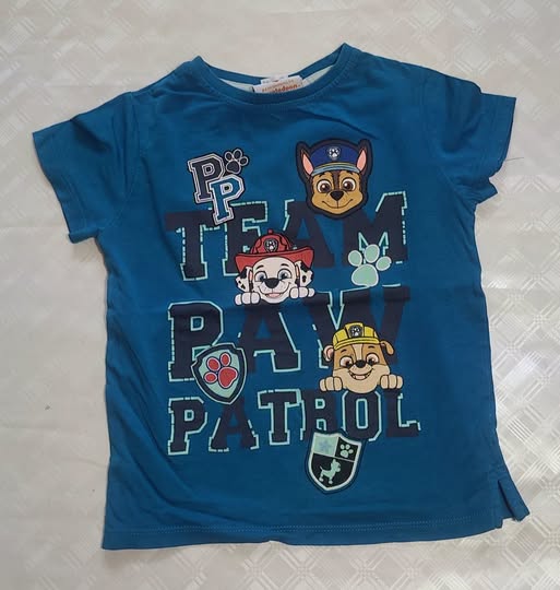 Tričko Paw patrol