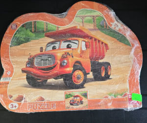 Puzzle tatra