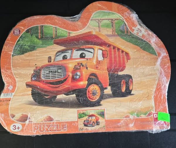 Puzzle tatra
