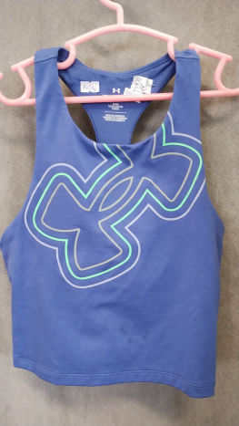 Crop top Under Armour