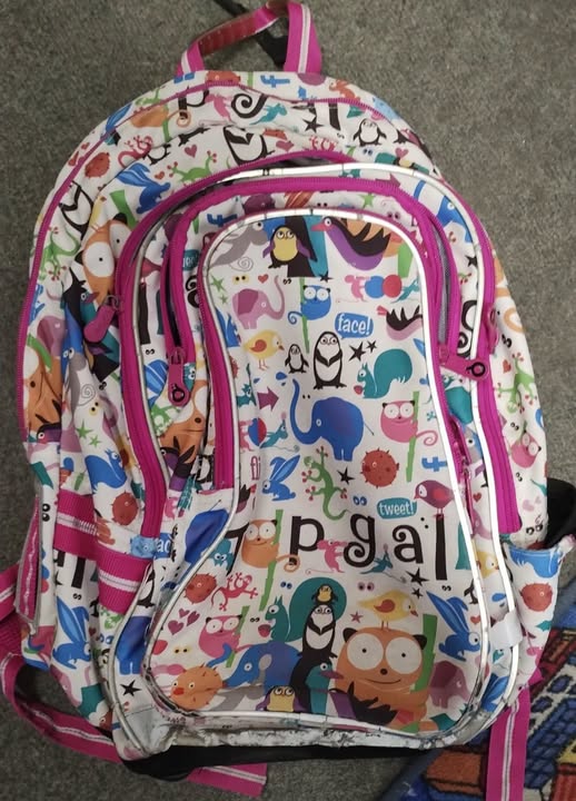 Školní aktovka