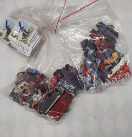 Puzzle a pexeso