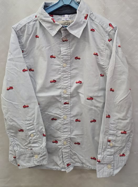 H&M košile chlapecká