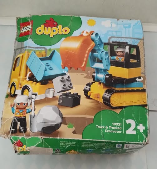 Lego Duplo