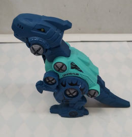 Dinosaurus na šroubování