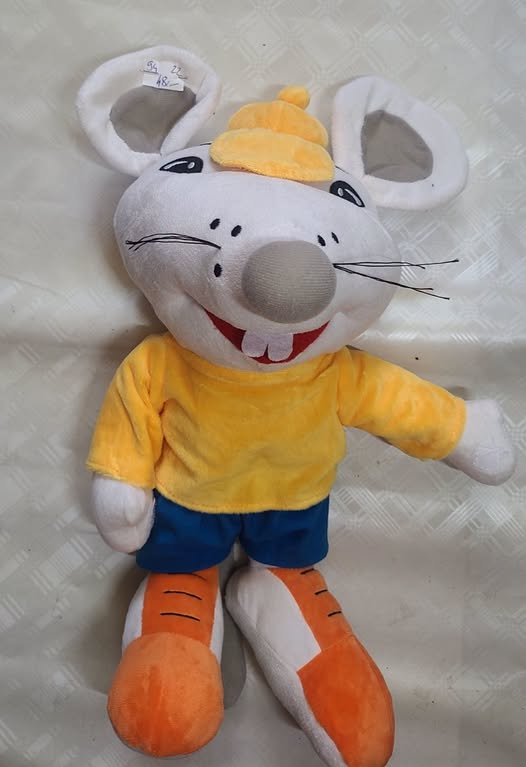 Plyšový Myšák