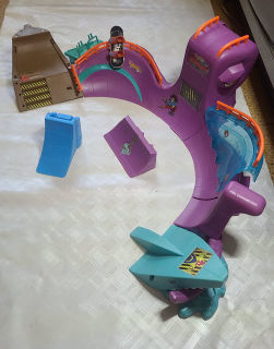 Hot Wheels Skates Skate Octopark