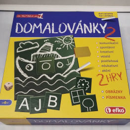 Hra Domalovánky