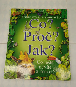 Kniha Co? Proč? Jak?