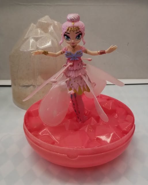 Interaktivní Spin Master Hatchimals Létající panenka Pixie Crystal…