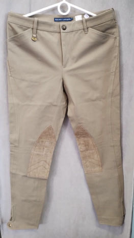 Kalhoty na koně Ralph Lauren