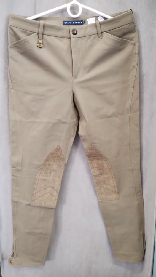 Kalhoty na koně Ralph Lauren
