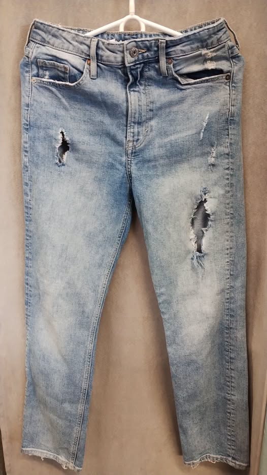 Dámské džíny Denim