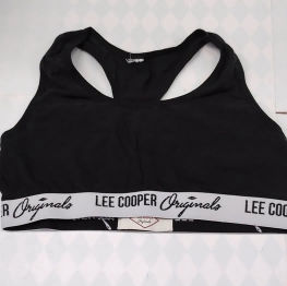 Sportovní podprsenka Lee Cooper