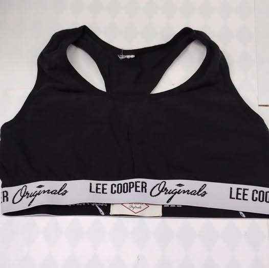 Sportovní podprsenka Lee Cooper