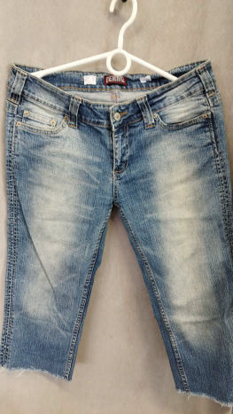 Dámské třičtvrťaky Denim Co