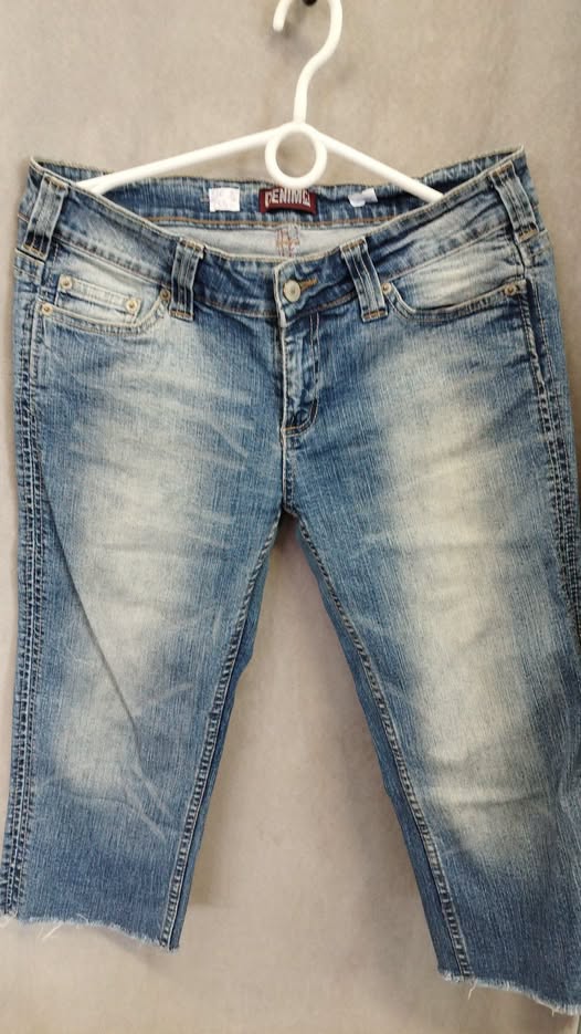 Dámské třičtvrťaky Denim Co
